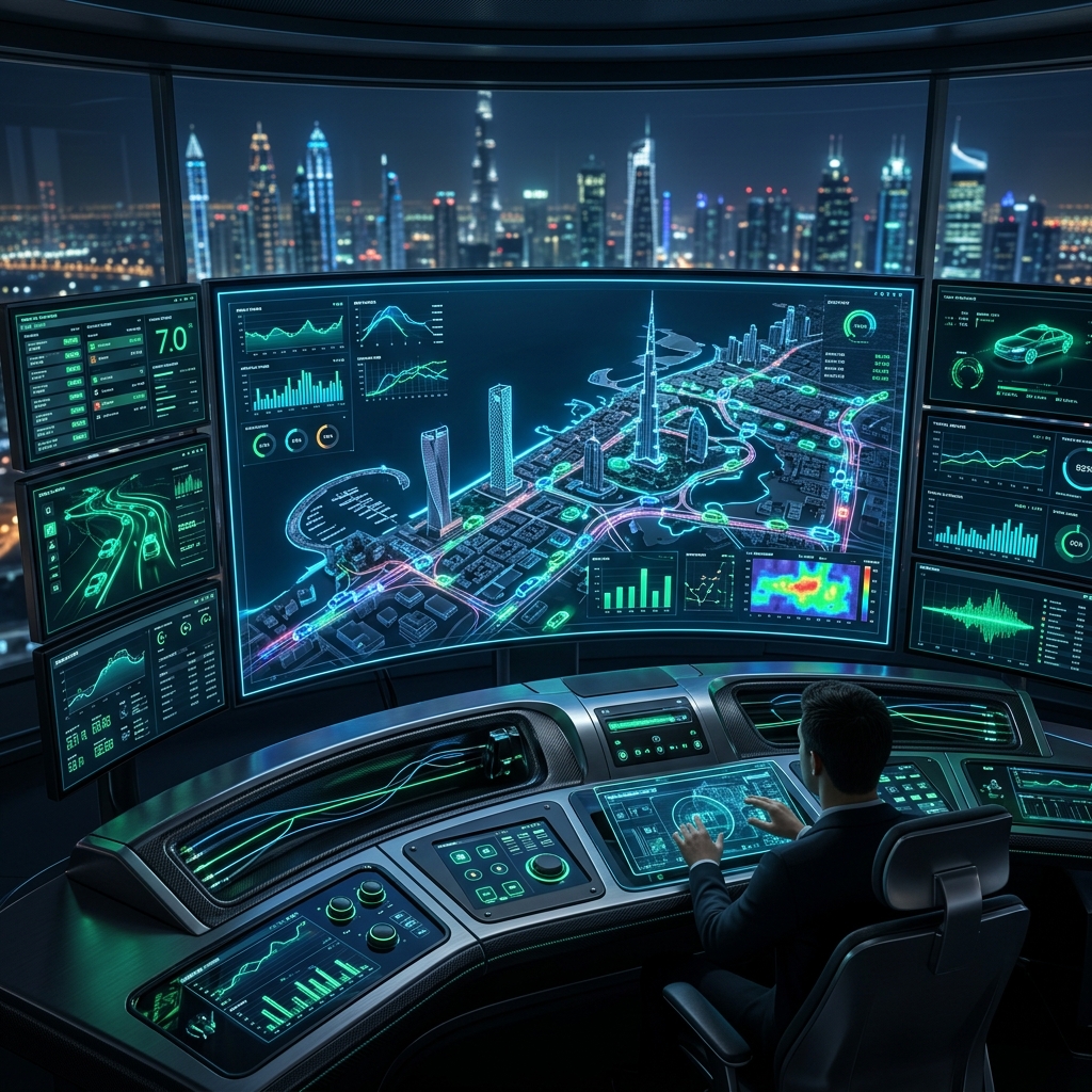 AbelDispatch Console